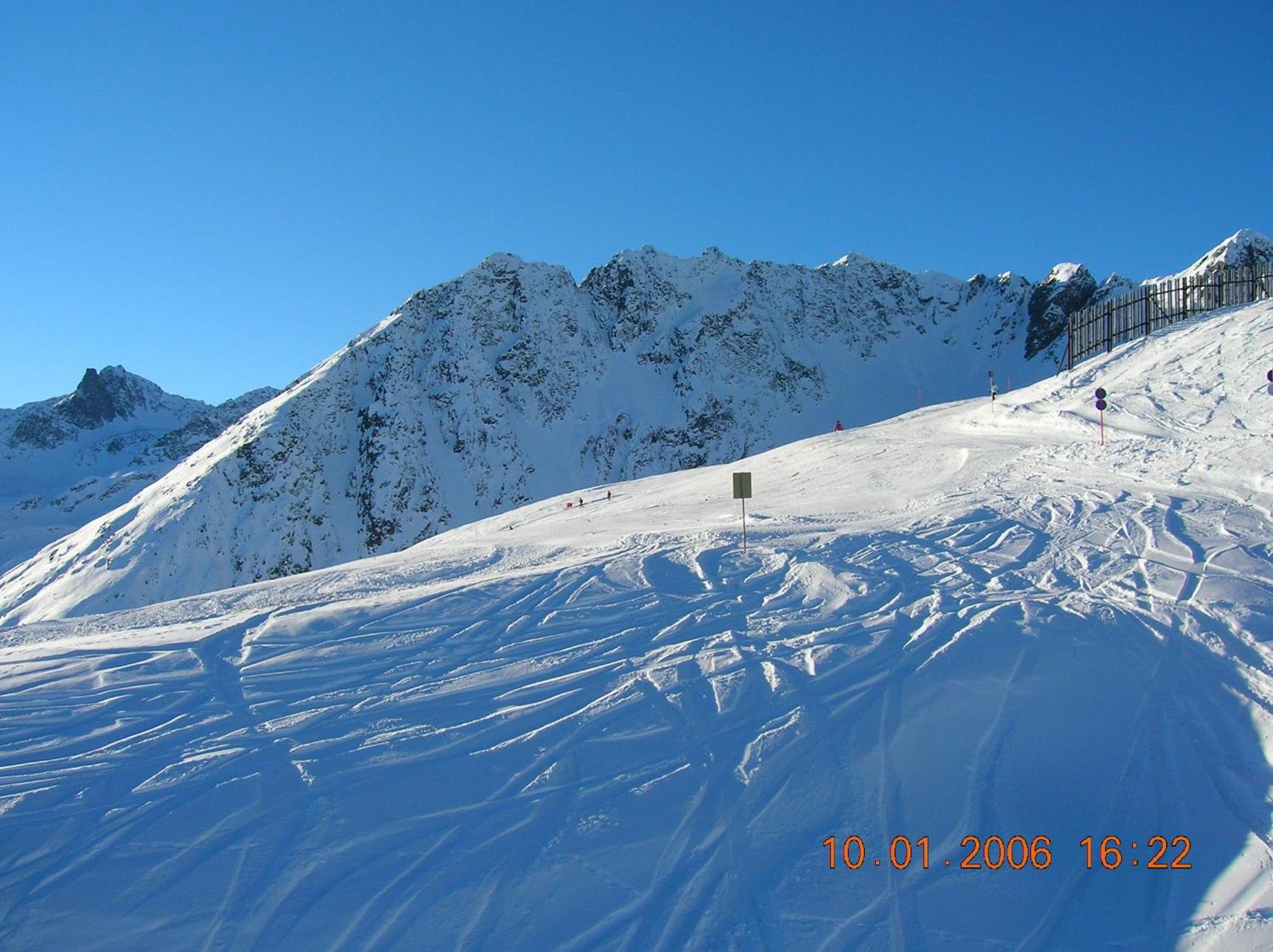 Apart Garni Dorfblick Hotel Kappl  Exterior photo